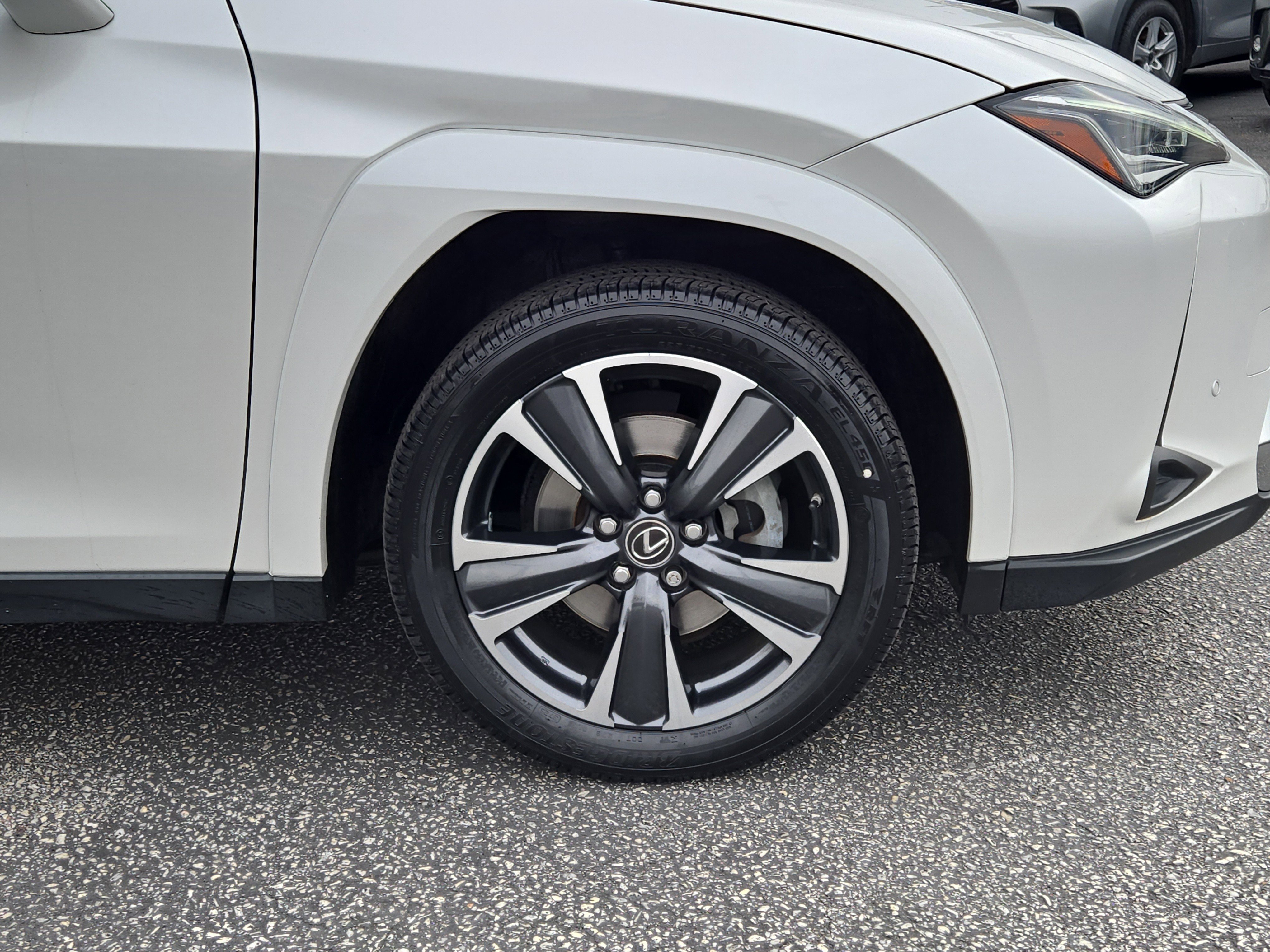 Used 2022 Lexus UX 200 200 Base image 12