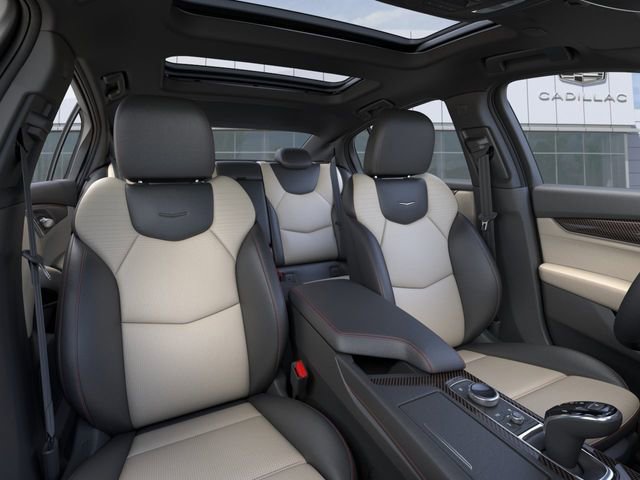 New 2025 Cadillac CT5 Sport image 16