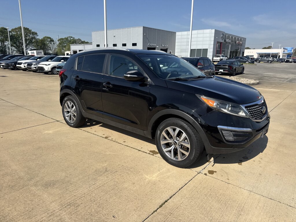 Used 2014 Kia Sportage LX image 9