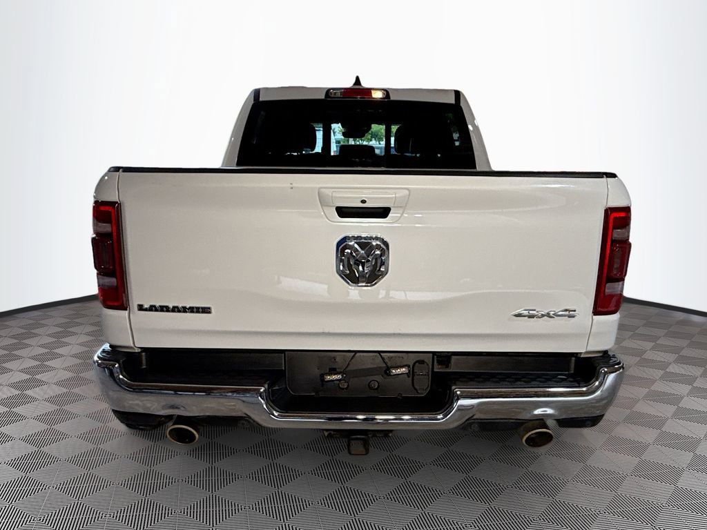 Used 2024 RAM 1500 Laramie AWD/4WD image 7