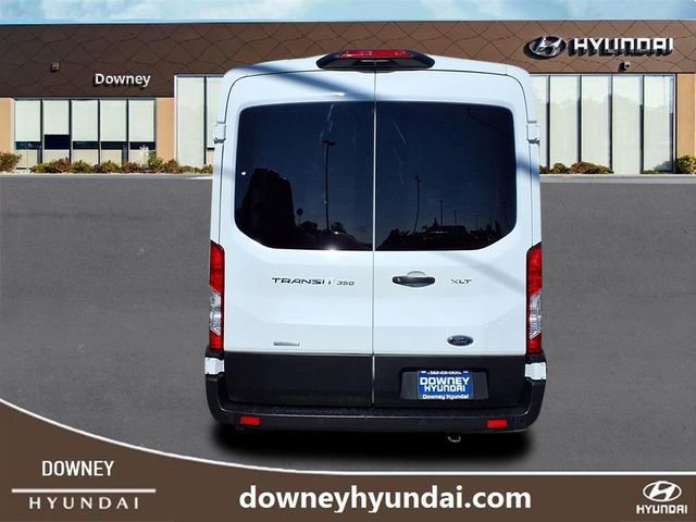 Used 2021 Ford Transit 350 XLT image 5