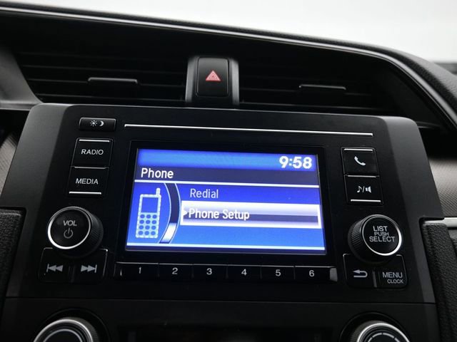 Used 2021 Honda Civic LX image 16