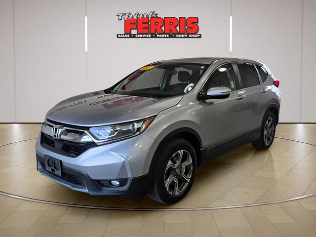 Used 2017 Honda CR-V EX-L image 1