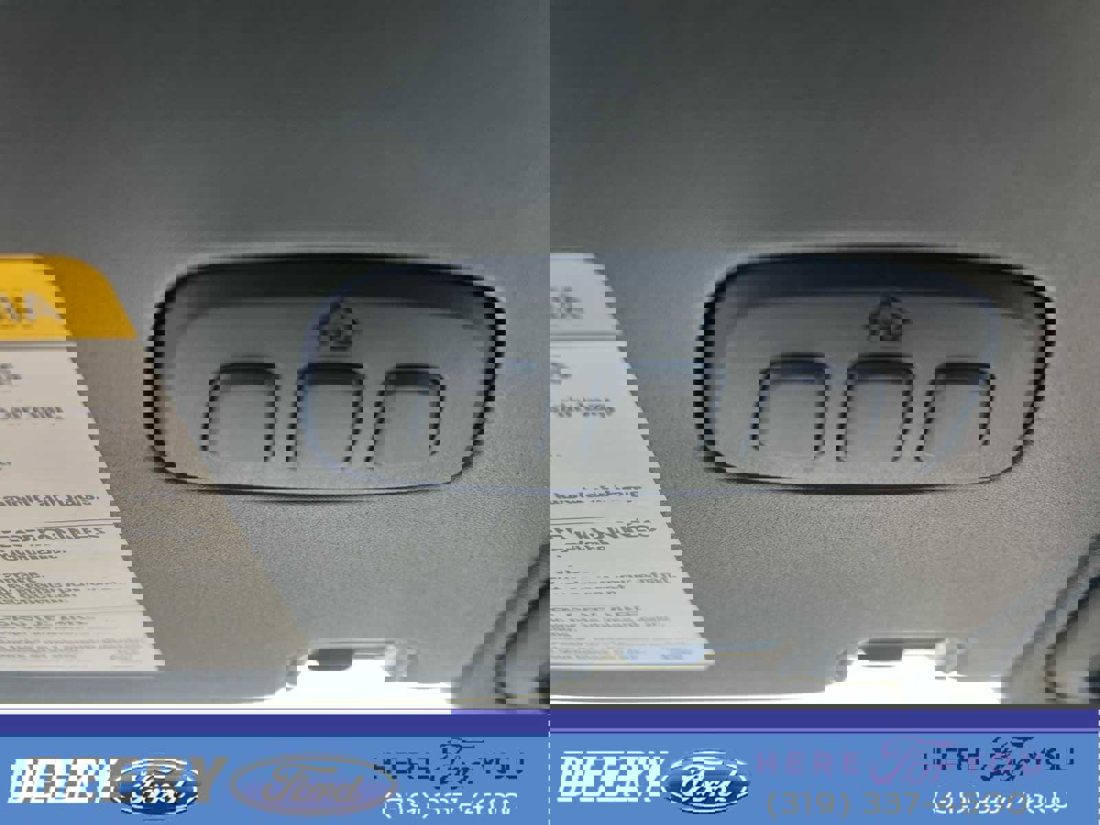 New 2025 Ford Bronco Badlands image 37