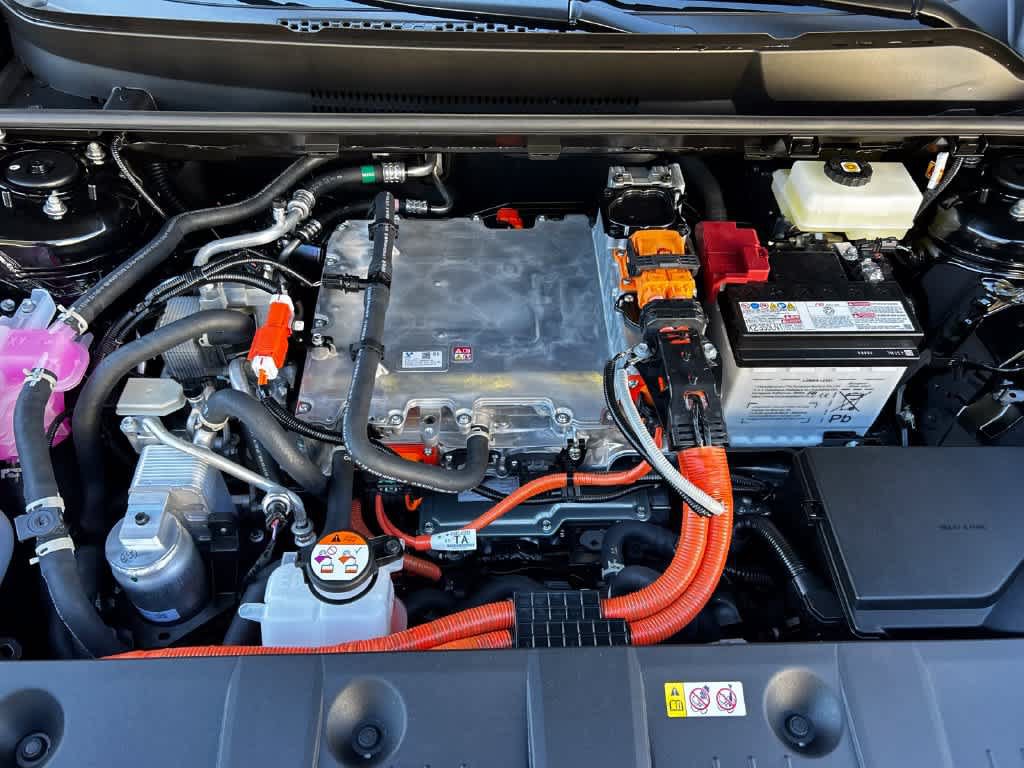 New 2027 Subaru Uncharted AWD image 9