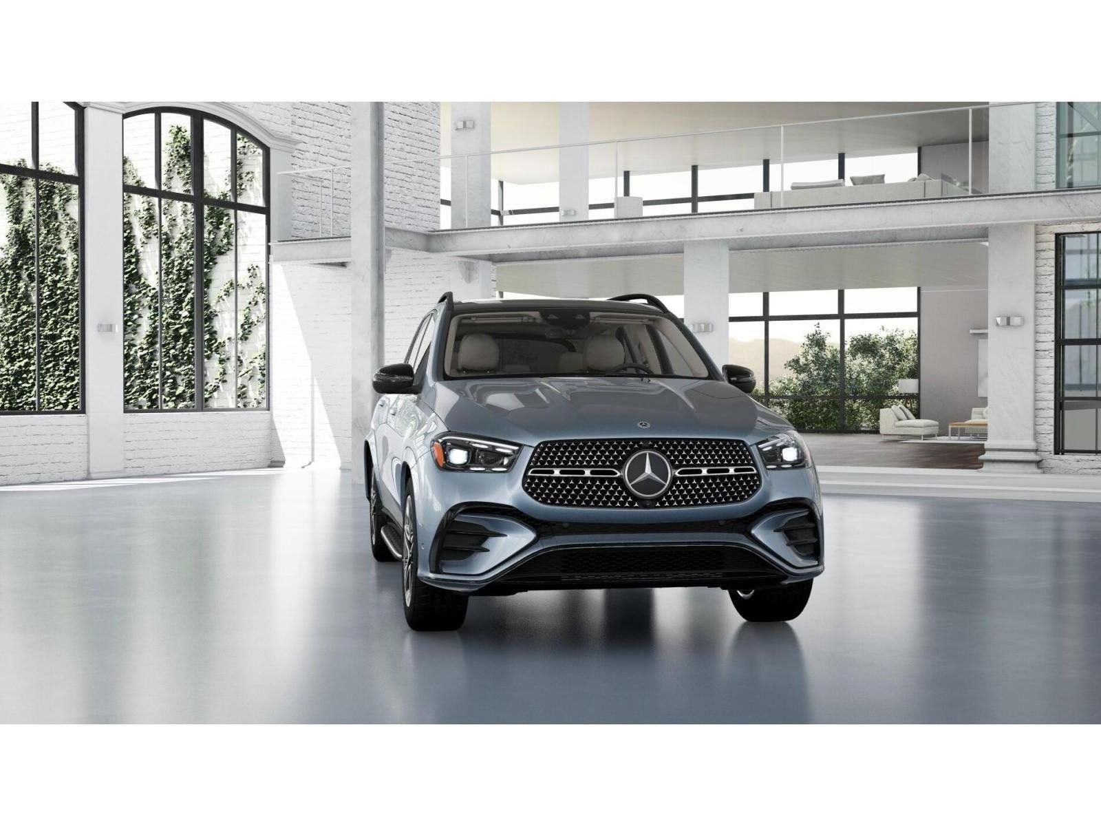 New 2026 Mercedes-Benz GLE 350 4MATIC image 8