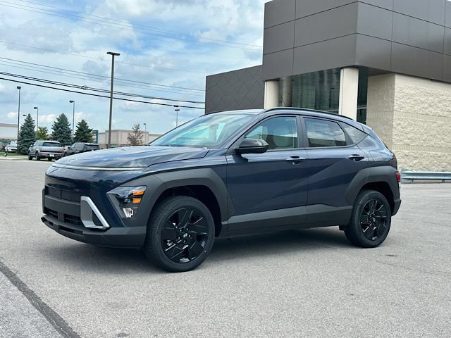 New 2026 Hyundai Kona SEL Sport AWD/4WD image 4