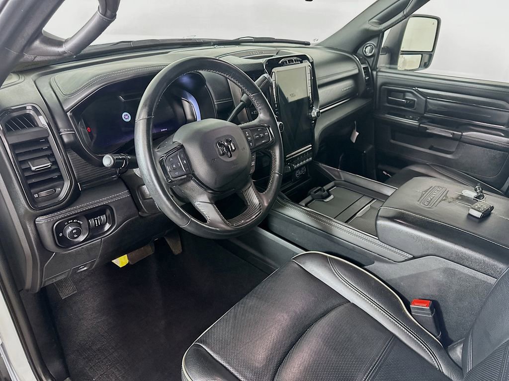 Used 2024 RAM 3500 Limited image 30
