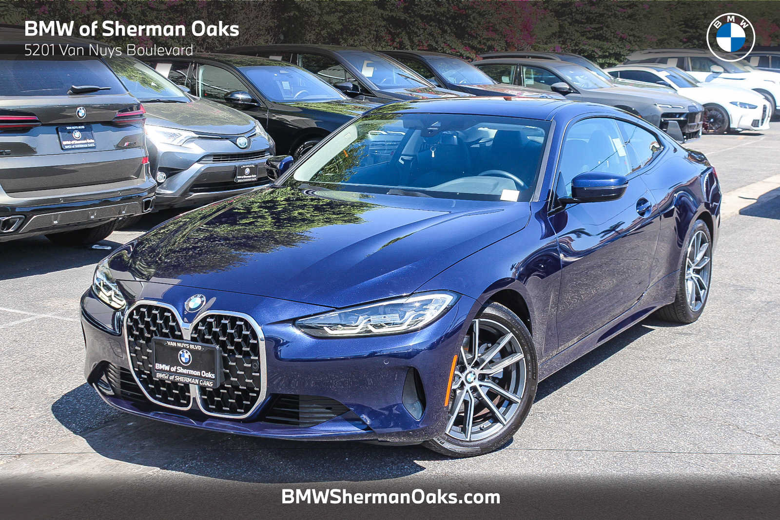 Used 2023 BMW 430i Coupe w/ Premium Package
