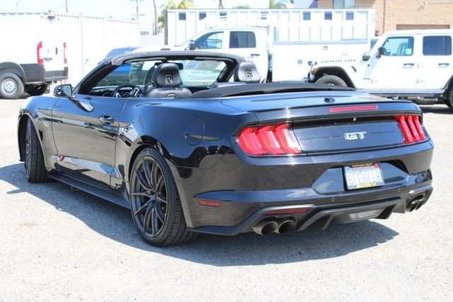 Used 2018 Ford Mustang GT Premium w/ Equipment Group 401A RWD image 40