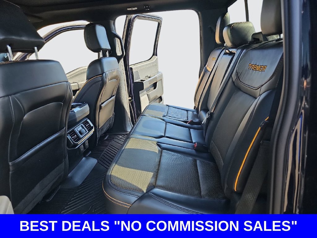 Used 2023 Ford F150 Tremor w/ Equipment Group 402A High AWD/4WD image 13
