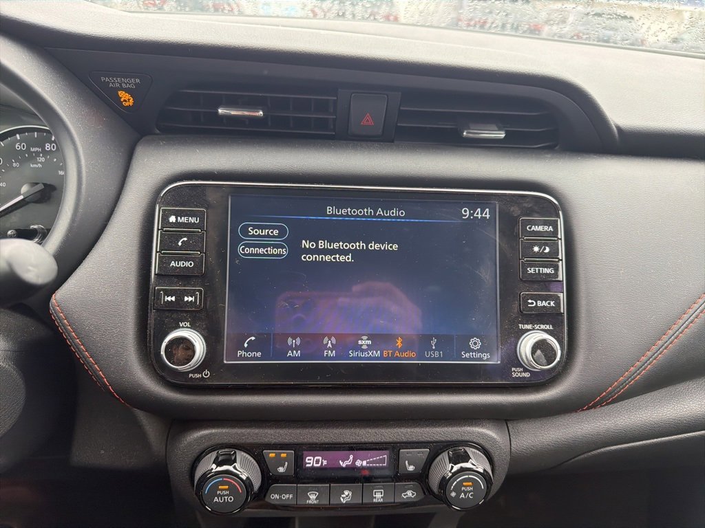 Used 2024 Nissan Kicks SR w/ SR Premium Package image 13