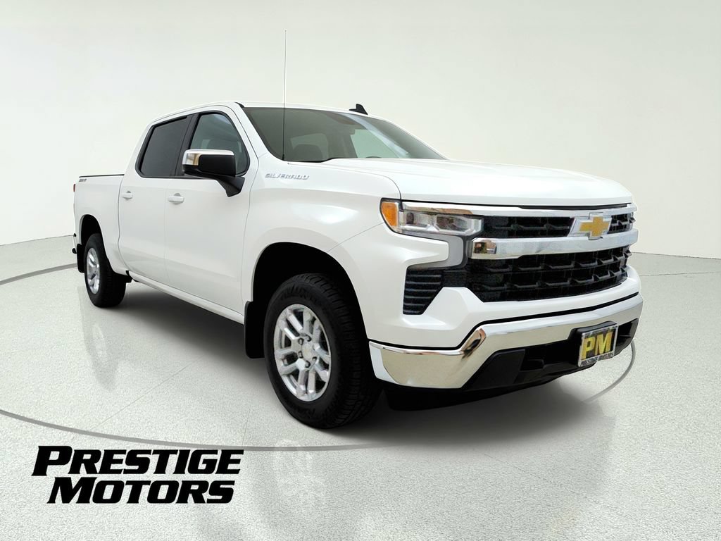 Used 2023 Chevrolet Silverado 1500 LT w/ Protection Package