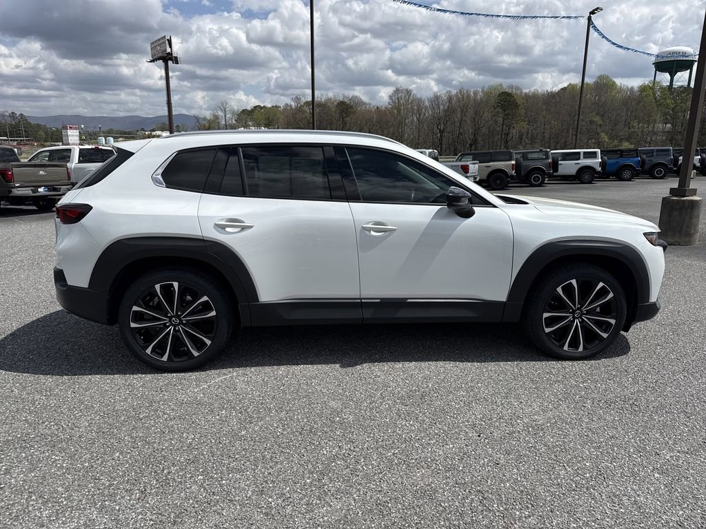 Used 2024 MAZDA CX-50 2.5 Turbo w/ Cargo Package image 8