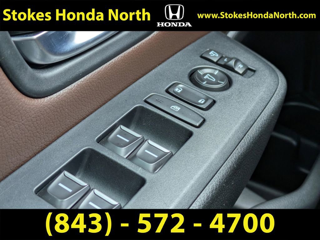 Certified 2024 Honda Pilot Elite image 25