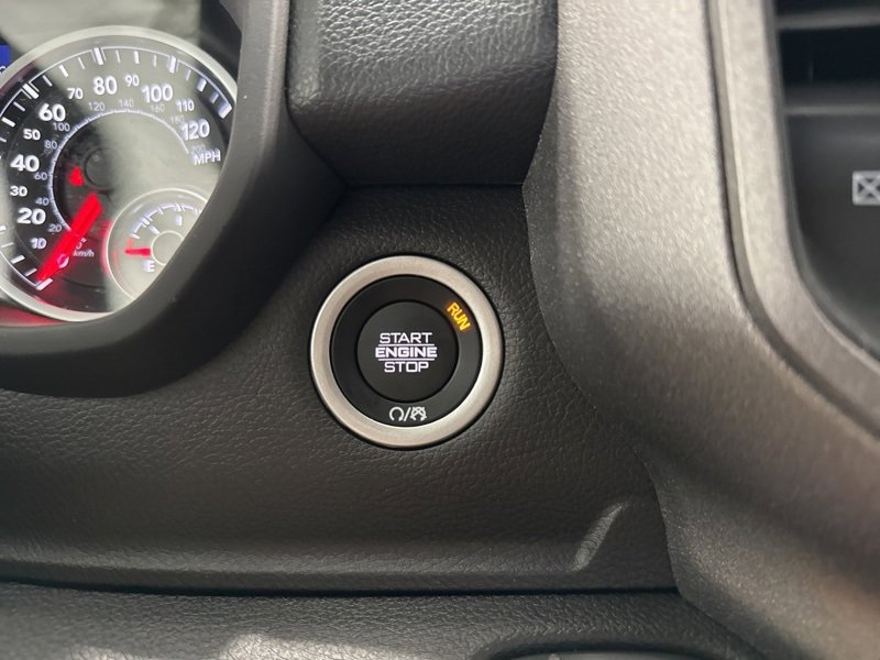 New 2026 RAM 1500 Classic Warlock image 25