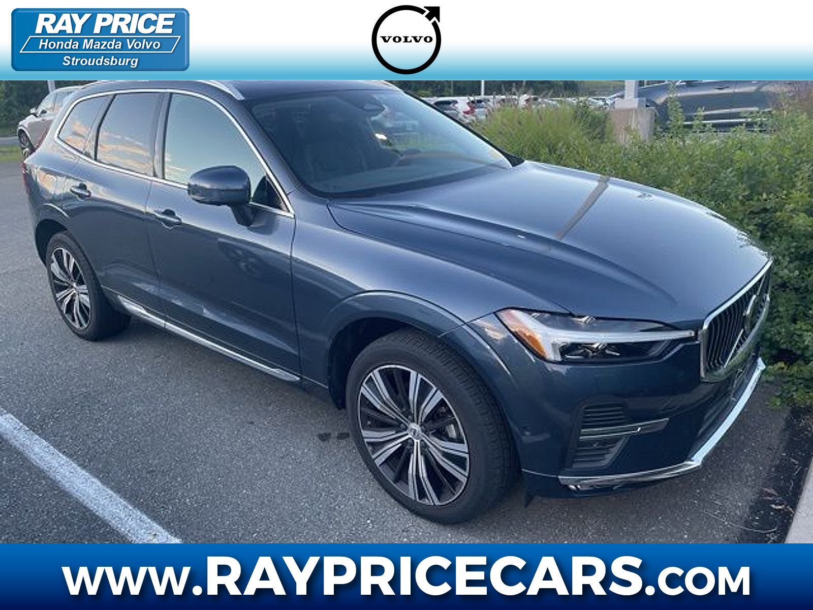 Used 2023 Volvo XC60 B5 Plus w/ Climate Package AWD/4WD video 1