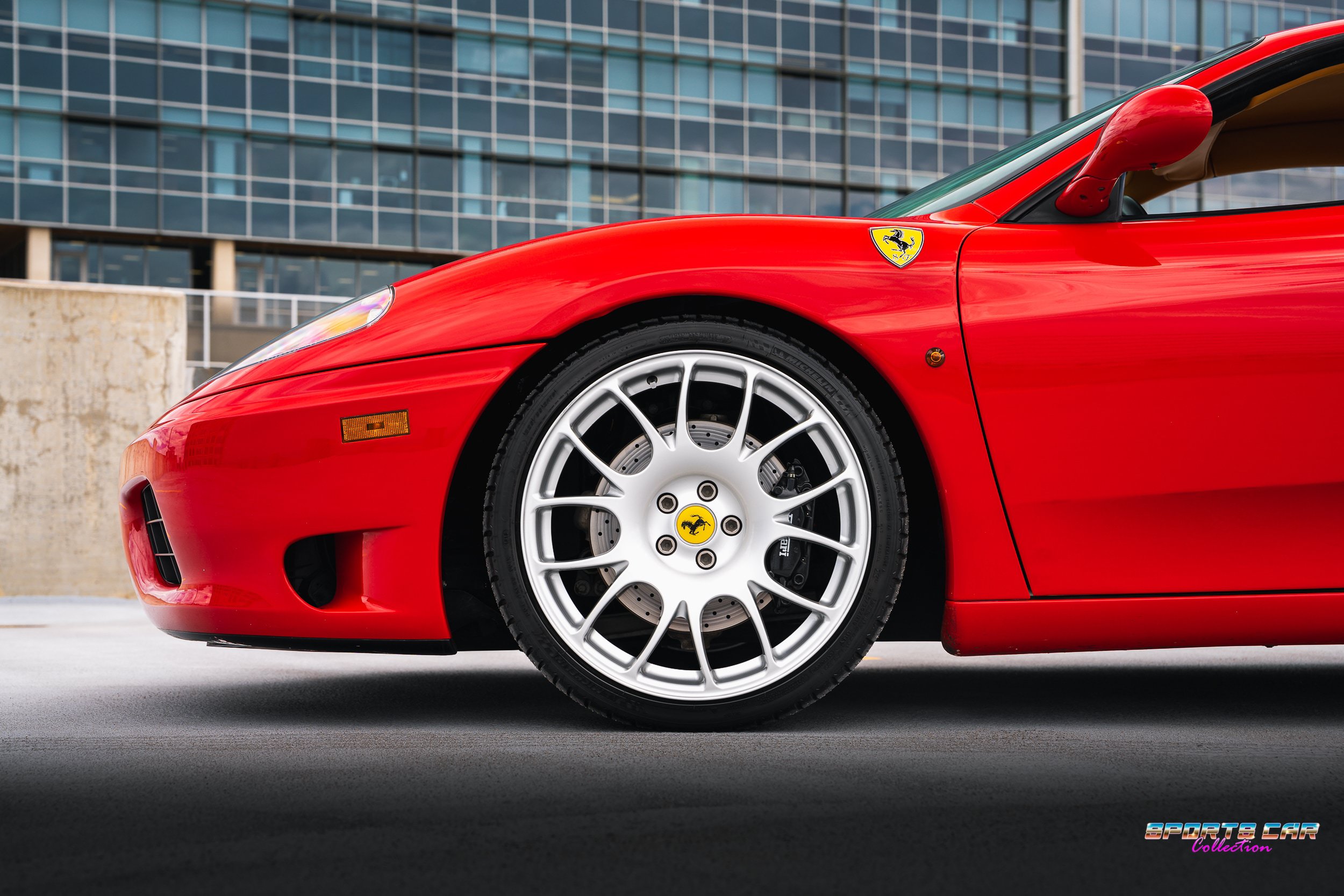 Used 2000 Ferrari 360 Modena RWD image 11