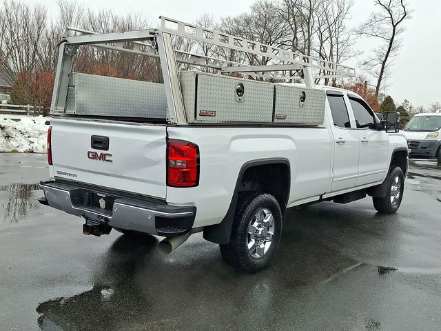 Used 2016 GMC Sierra 2500 SLE w/ SLE Preferred Package image 9