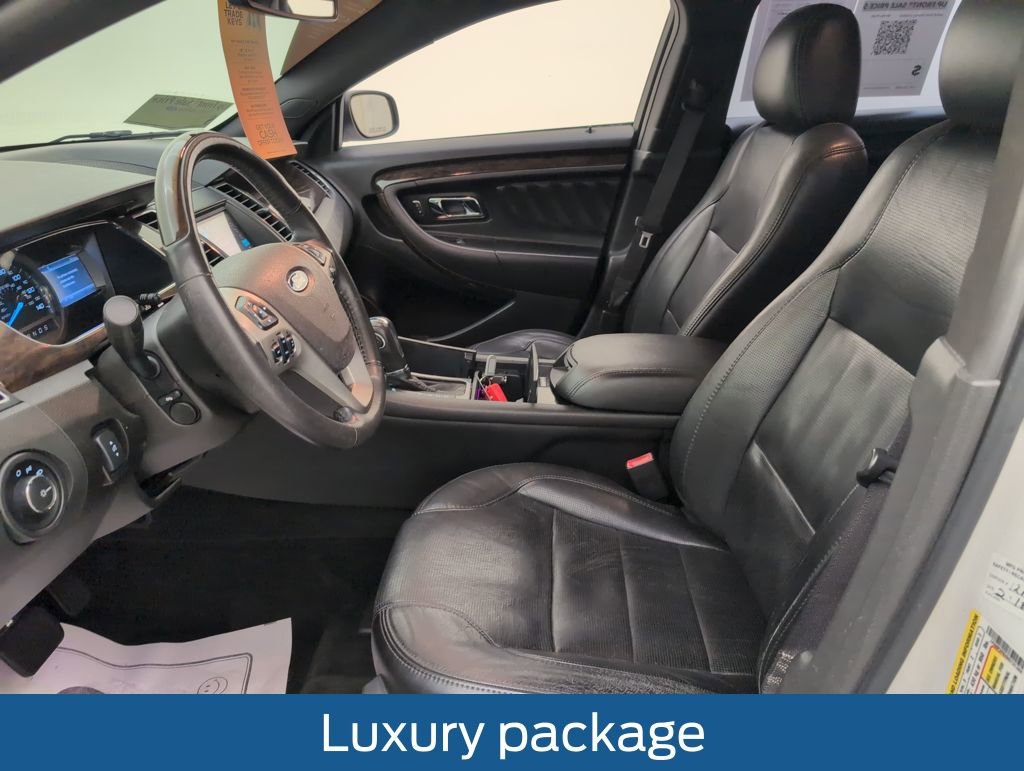Used 2013 Ford Taurus Limited image 4