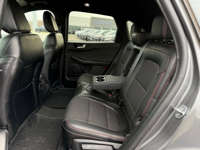 Certified 2024 Ford Escape ST-Line Select w/ Tech Pack #1 image 17