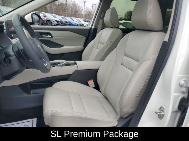 Certified 2023 Nissan Rogue SL w/ SL Premium Package AWD/4WD image 24