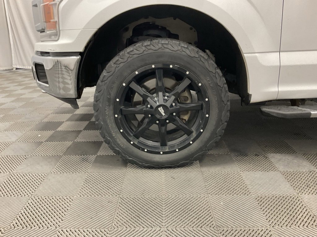 Used 2018 Ford F150 XLT w/ Equipment Group 302A Luxury image 6