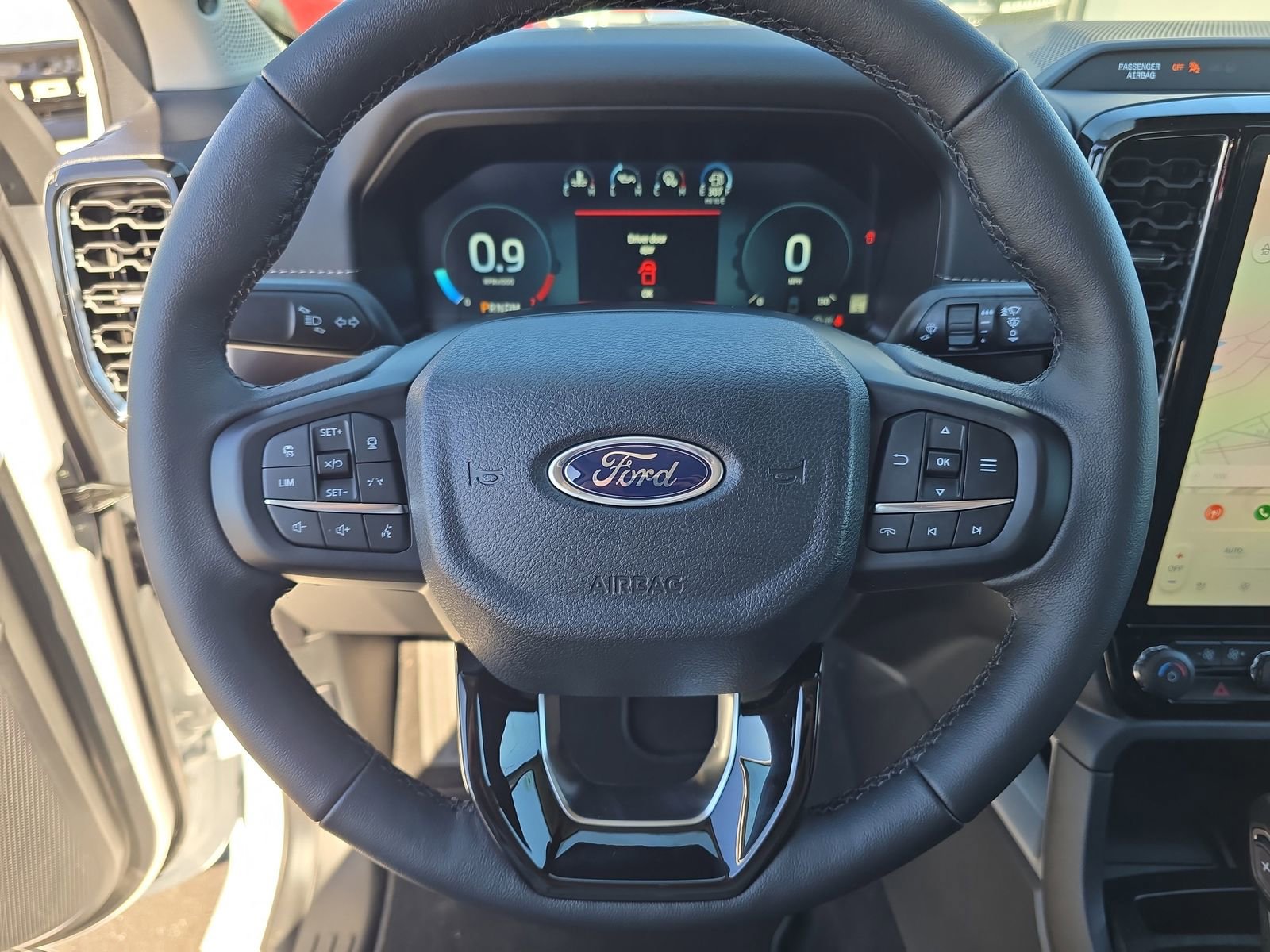 New 2025 Ford Ranger Lariat w/ FX4 Off-Road Package AWD/4WD image 24