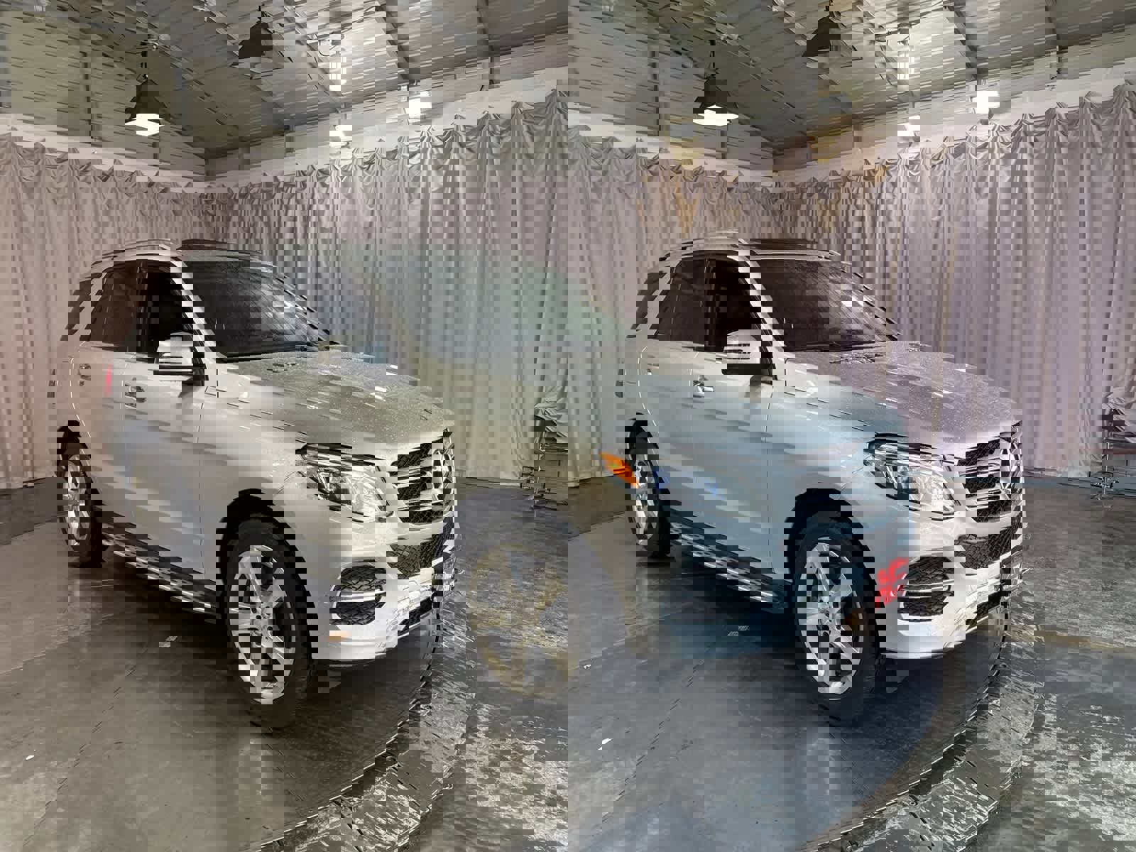 Used 2017 Mercedes-Benz GLE 350 image 5