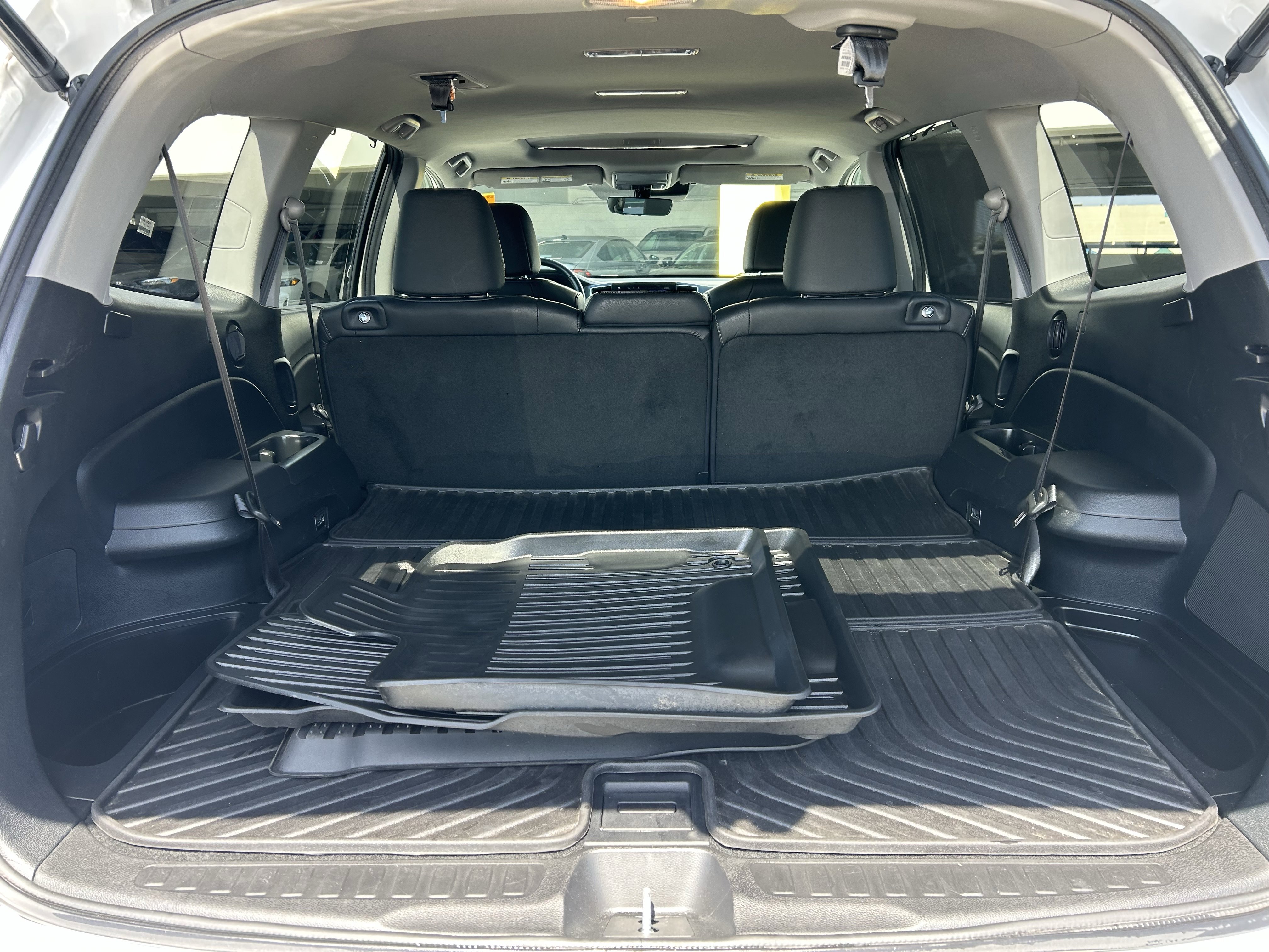 Certified 2022 Honda Pilot EX-L image 12