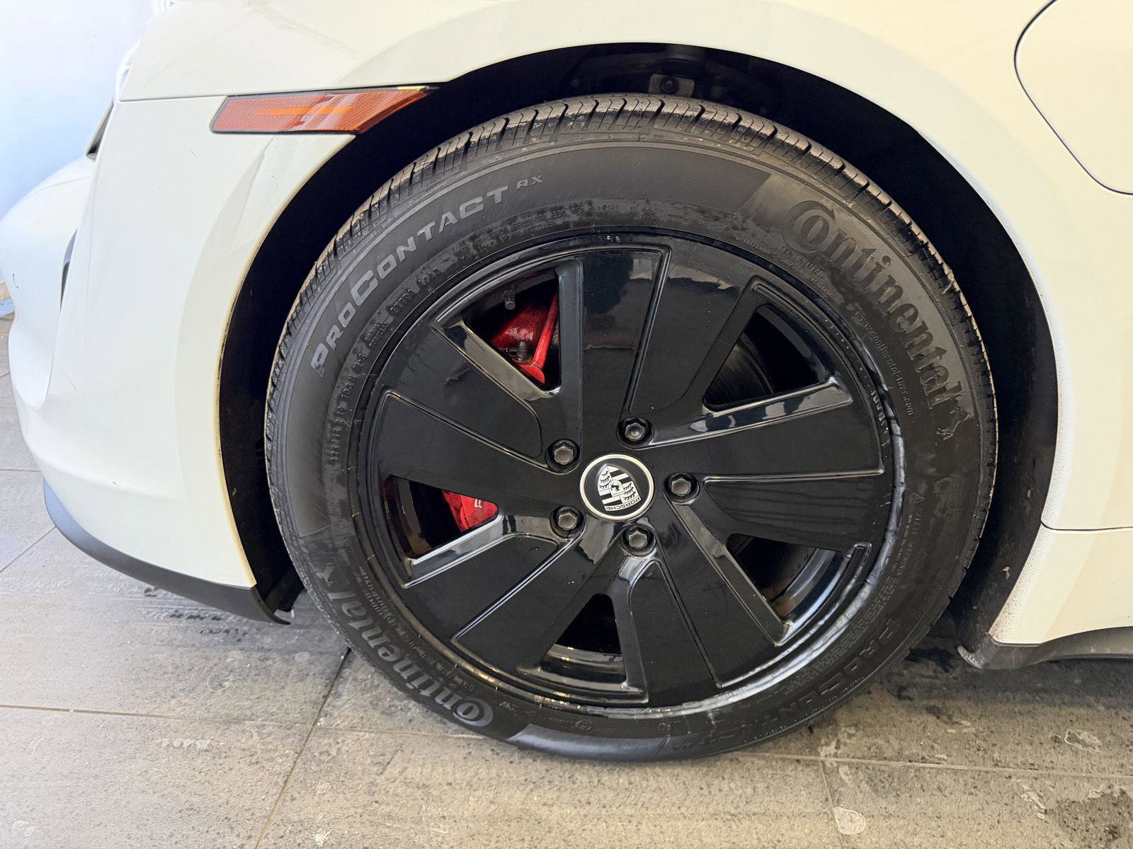 Certified 2021 Porsche Taycan 4S image 10