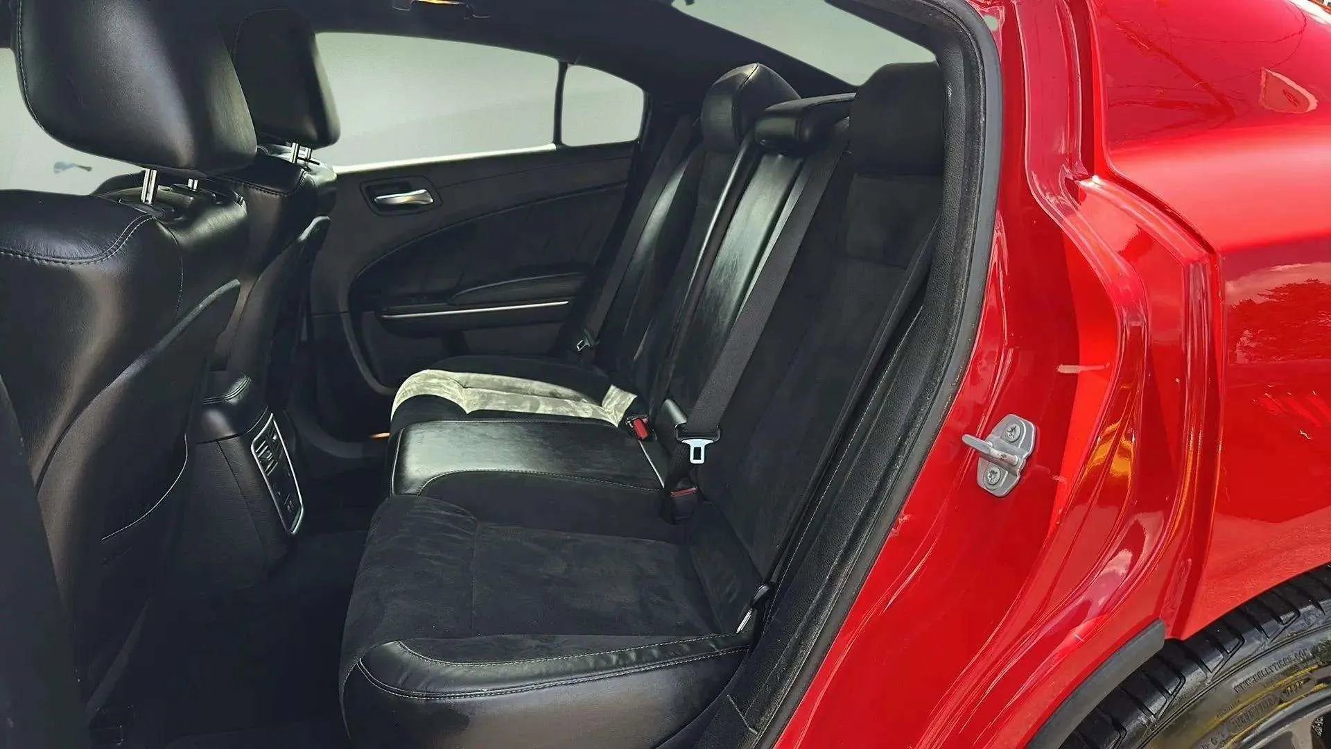 Used 2021 Dodge Charger R/T w/ Plus Group image 19