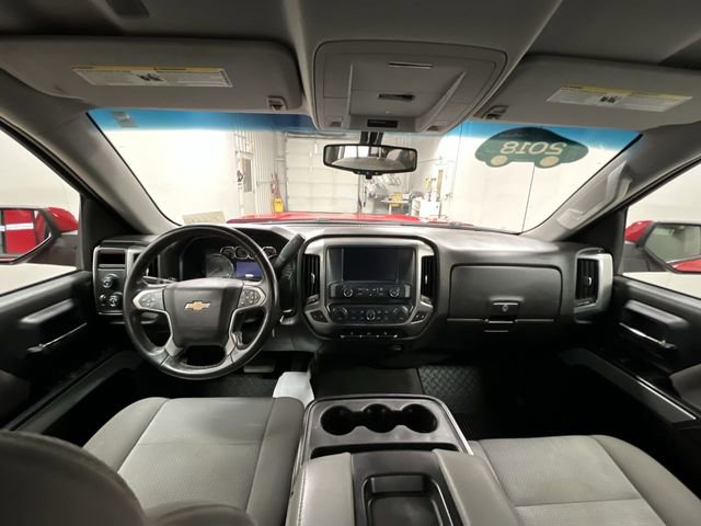 Certified 2018 Chevrolet Silverado 1500 LT w/ All Star Edition AWD/4WD image 18