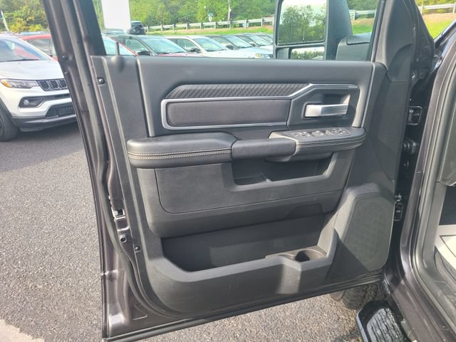 New 2026 RAM 2500 Big Horn AWD/4WD image 12