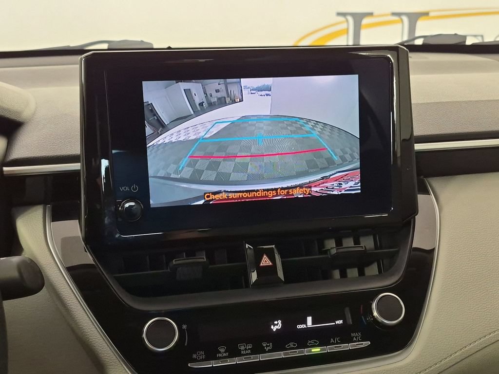 Used 2023 Toyota Corolla Cross L FWD image 25