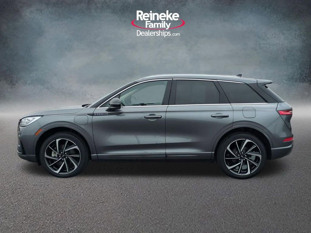 Used 2024 Lincoln Corsair Grand Touring w/ Equipment Group 301A AWD/4WD image 9