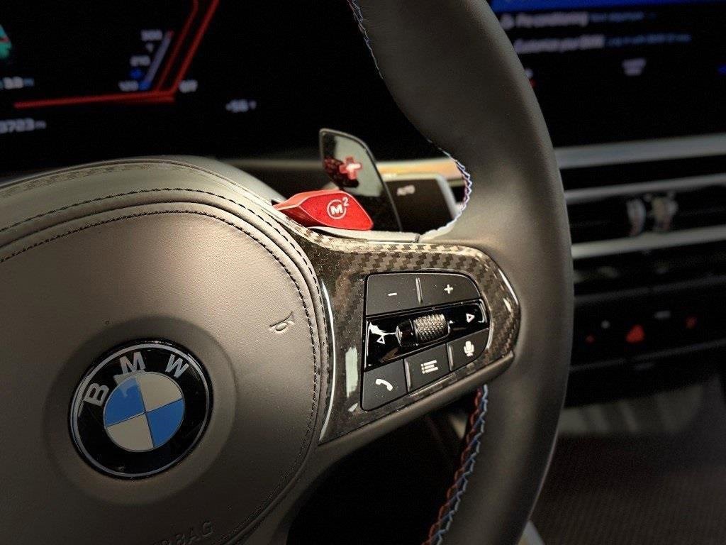 Used 2024 BMW M3 Competition w/ Executive Package image 62