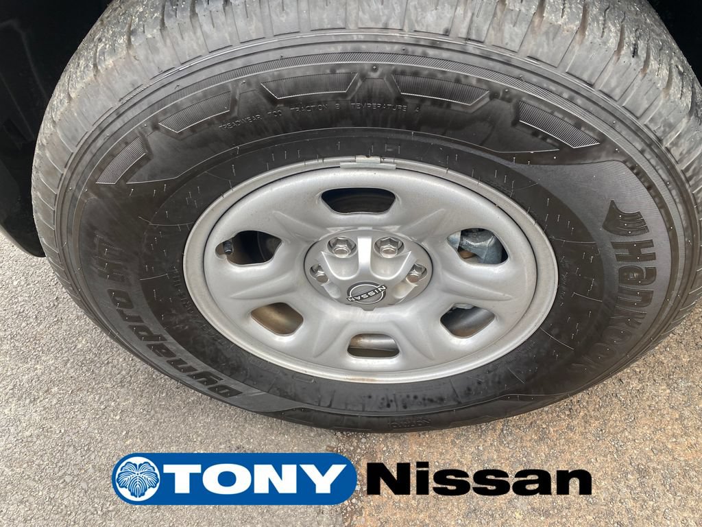 Used 2025 Nissan Frontier S w/ S Utility Package RWD image 9