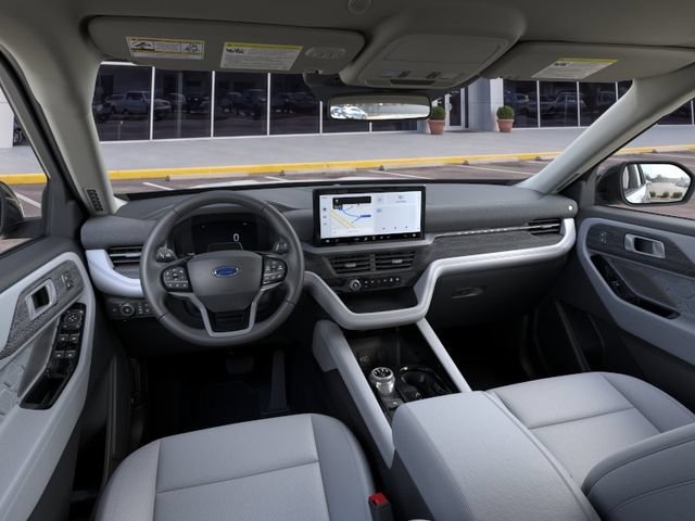 New 2026 Ford Explorer Platinum w/ LUX Leather Package AWD/4WD image 10