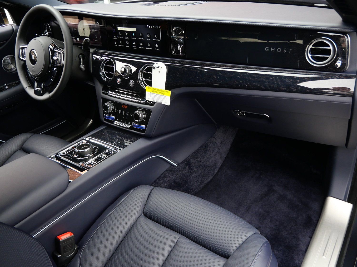 New 2026 Rolls-Royce Ghost Extended Wheelbase image 18