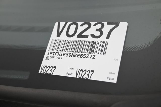 Used 2022 Ford F150 Lariat w/ Equipment Group 501A Mid AWD/4WD image 48