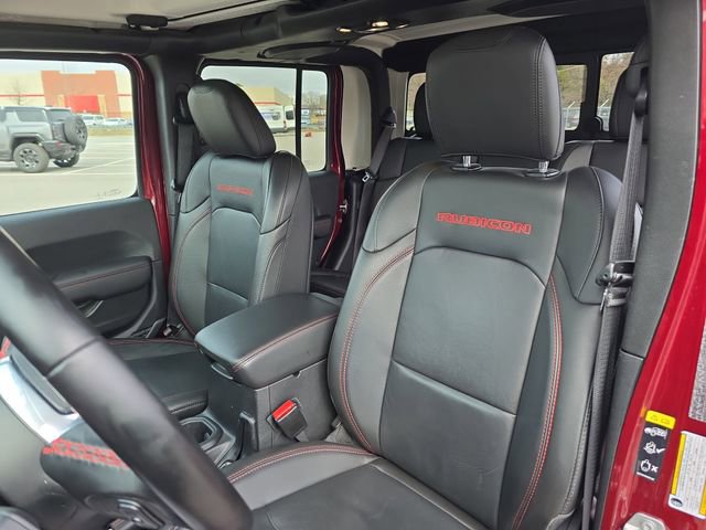 Used 2021 Jeep Gladiator Rubicon image 14