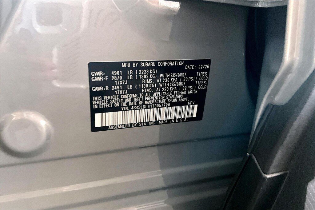 Certified 2026 Subaru Forester Wilderness AWD/4WD image 20
