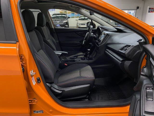 Used 2018 Subaru Crosstrek 2.0i Premium AWD/4WD image 17