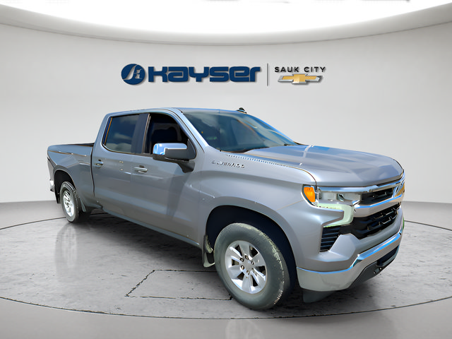 Certified 2024 Chevrolet Silverado 1500 LT w/ Work Truck Package