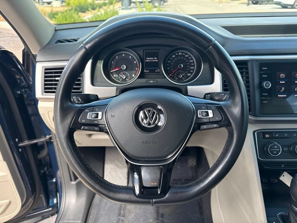 Used 2018 Volkswagen Atlas SE FWD image 14