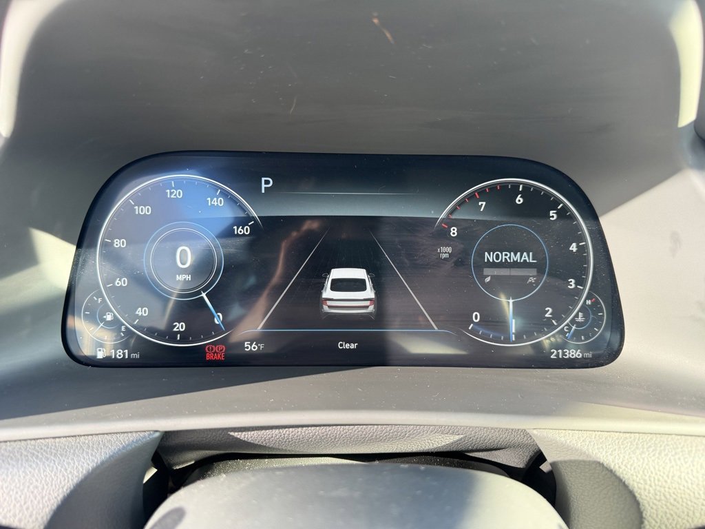 Used 2023 Hyundai Sonata SEL w/ Convenience Package image 20