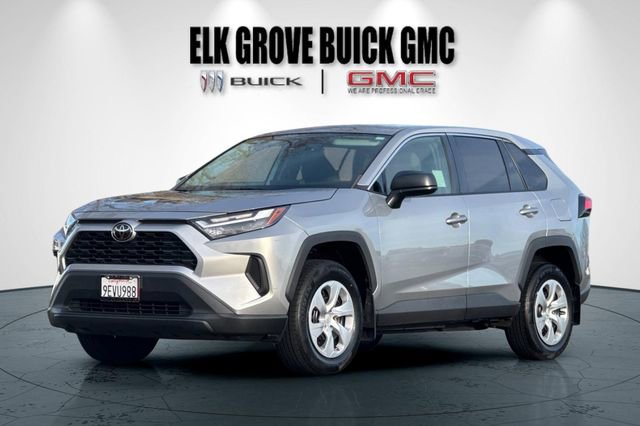 Used 2023 Toyota RAV4 LE image 8