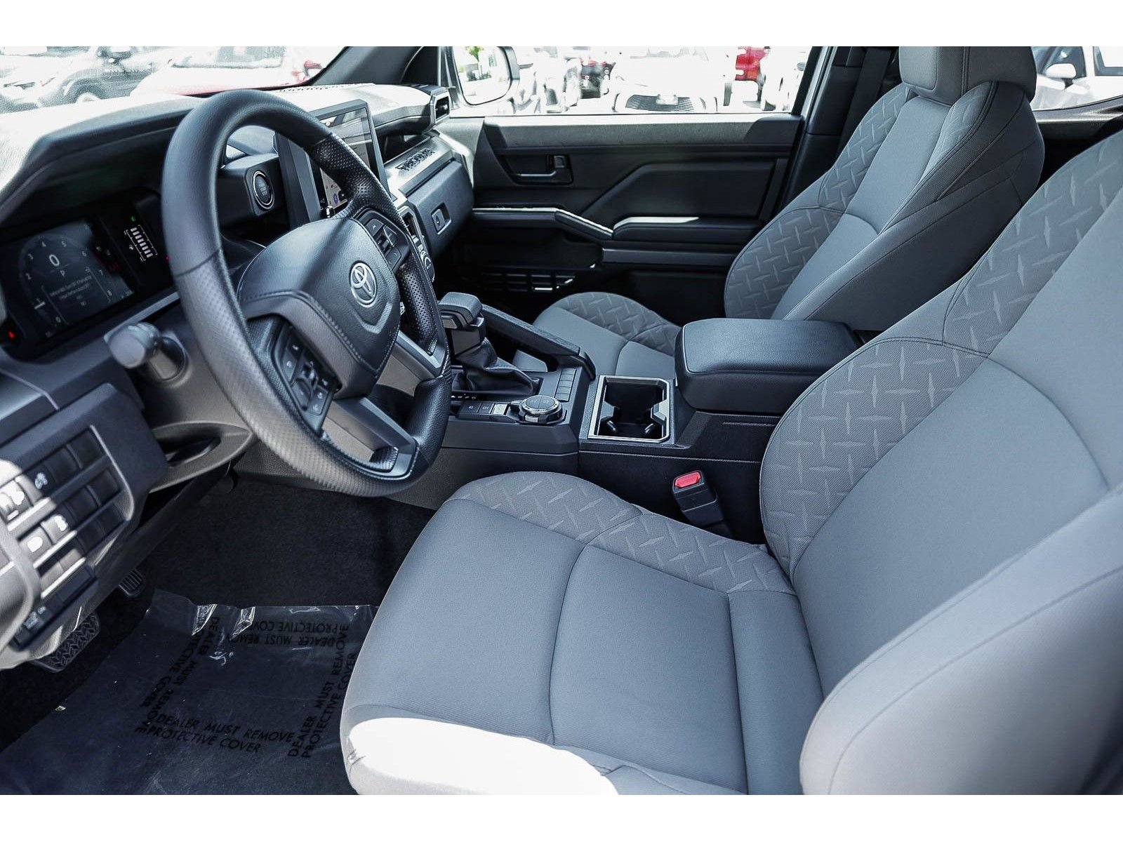 Used 2026 Toyota Tacoma SR5 AWD/4WD image 19