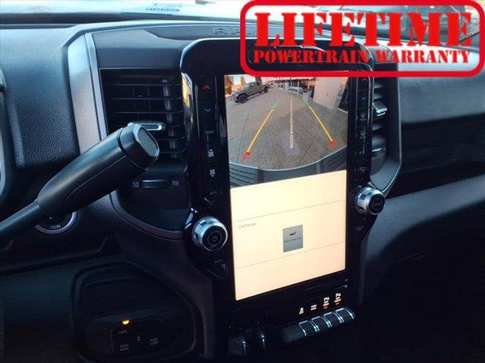 New 2026 RAM 2500 Tradesman image 30